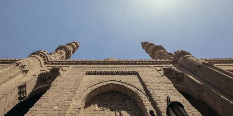 Islamic Cairo Tour: Architectural Heritage in Bab El Wazir