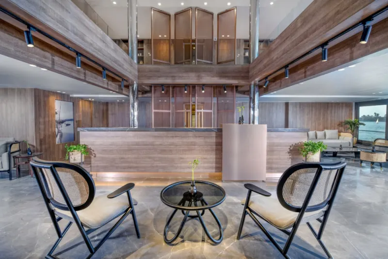 Historia Nile Cruise