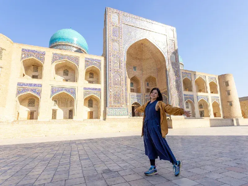 Viaje a Turquía y Ruta de la Seda