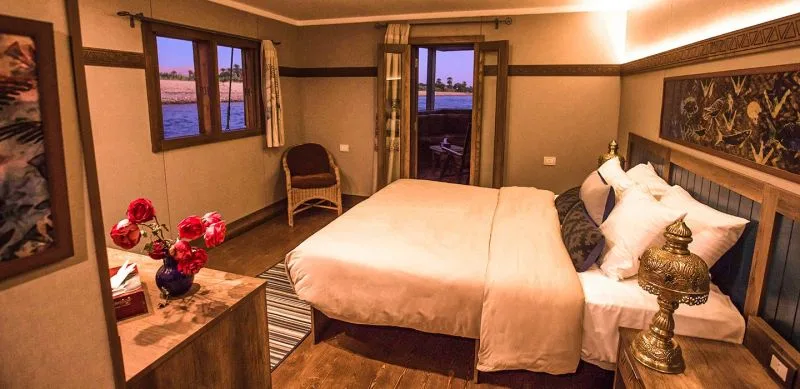 Le Caire et Nebyt Dahabiya en 9 jours