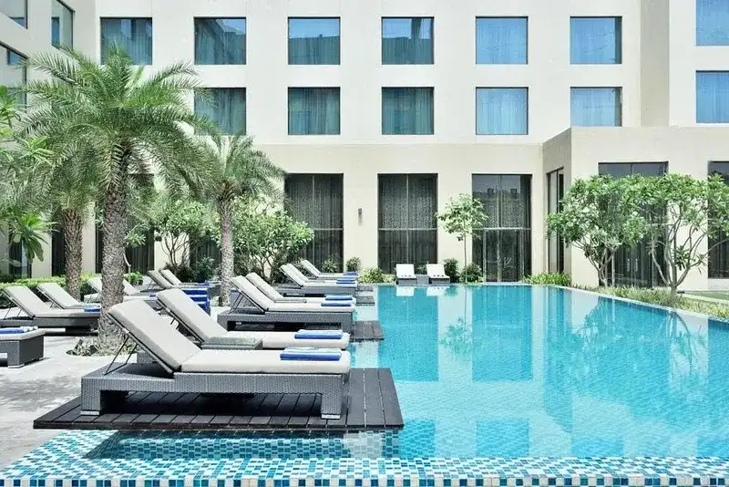 Courtyard by Marriott Agra