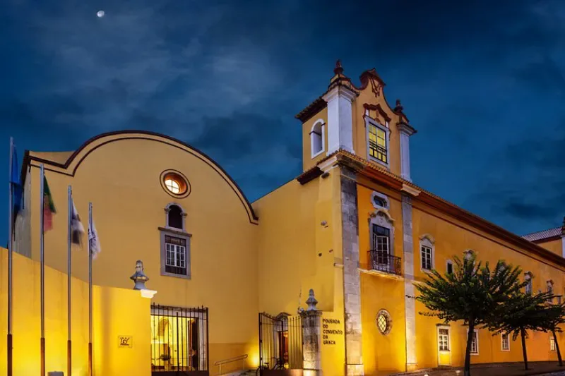 Pousada Convento Hotel