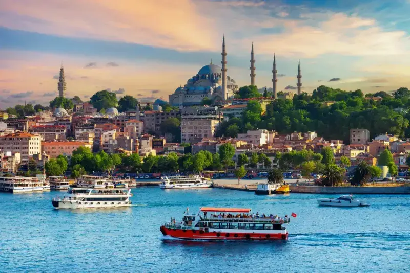 Top- Notch Turkey Vacation Package: Istanbul & Anatolia Top- Notch Turkey Vacation Package: Istanbul & Anatolia