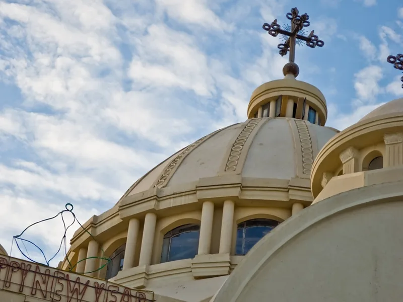 Saint George Church, Old Cairo