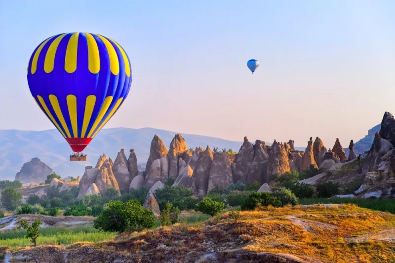 Cappadocia, Turkey