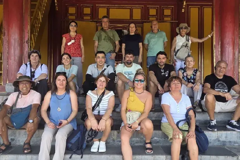 14 Days Vietnam, Laos, and Cambodia Tour