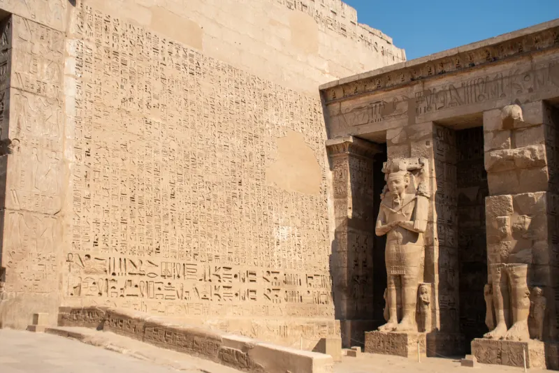 The Tombs of the Nobles