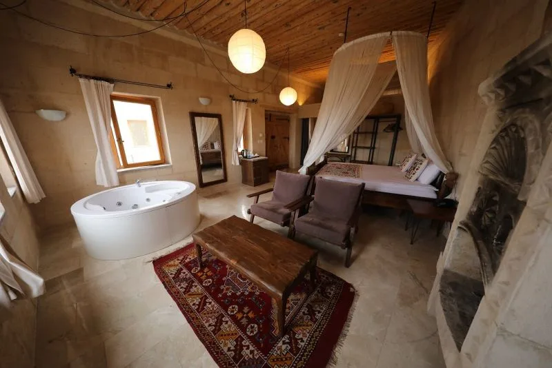 Helike Hotel - Capadocia