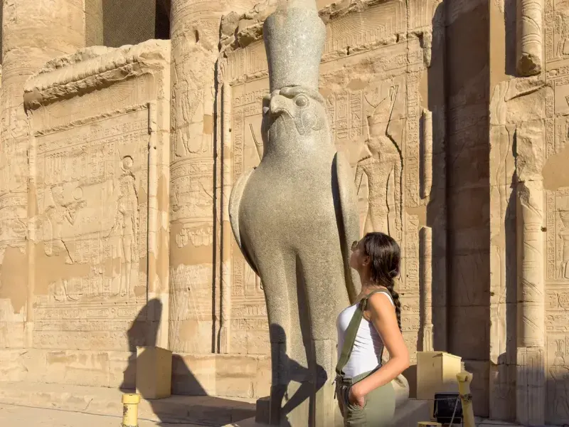 Passeio ao Templo de Edfu e Kom Ombo