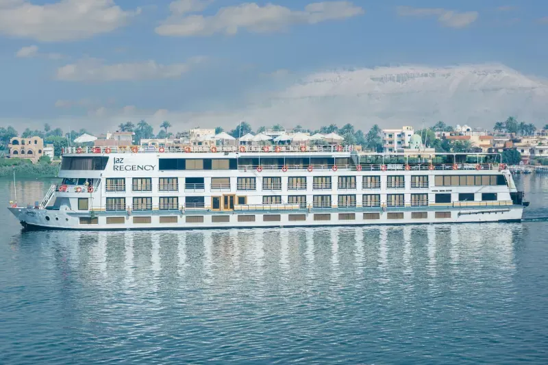 Steigenberger Regency Nilkreuzfahtrt