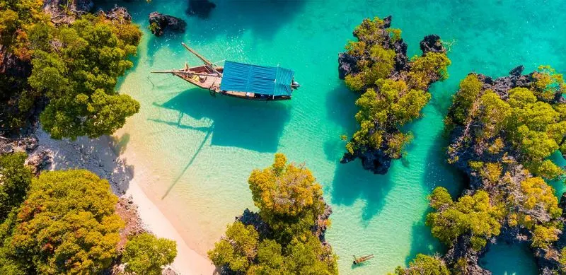 Sugar and Spice : Best of Tanzania & Zanzibar