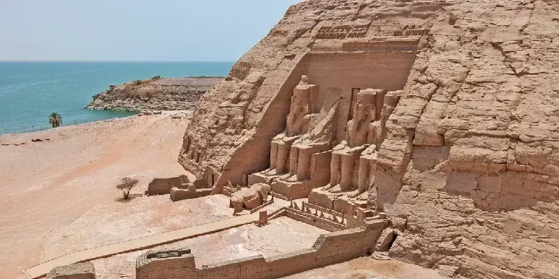 abou Simbel Temple
