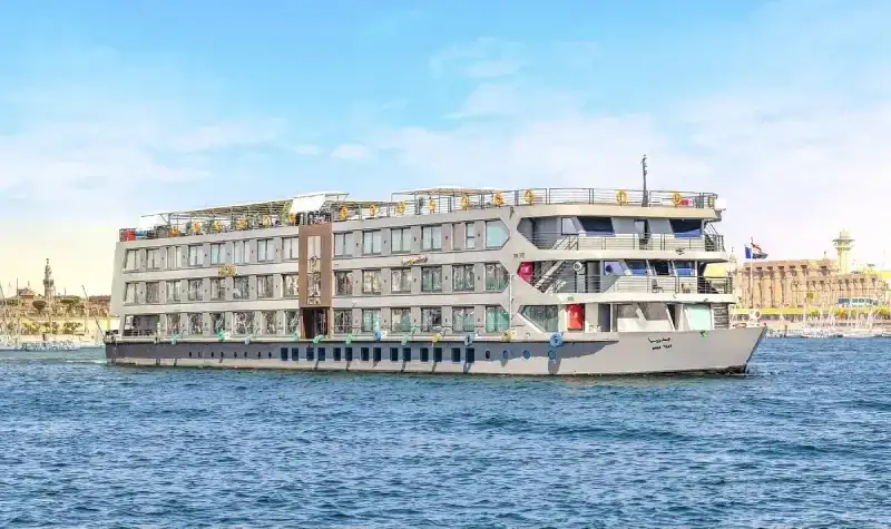 Historia Nile Cruise