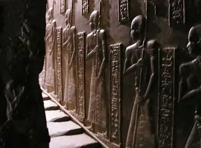 Dendera & Abydos