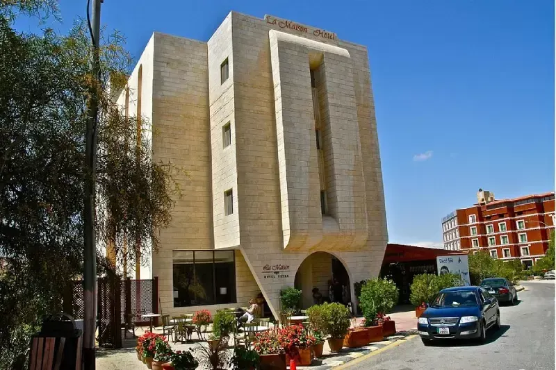 La Maison Hotel Petra