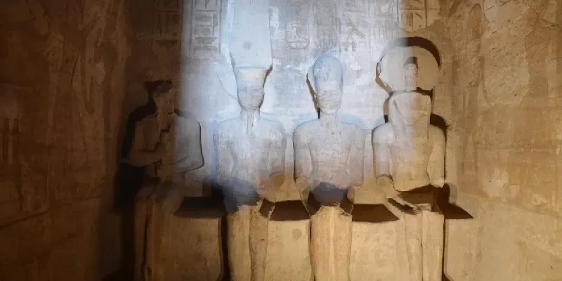 El fenómeno de Abu Simbel