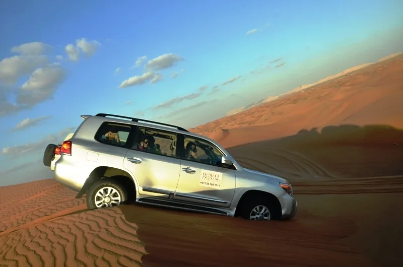 Dubai Desert Safari