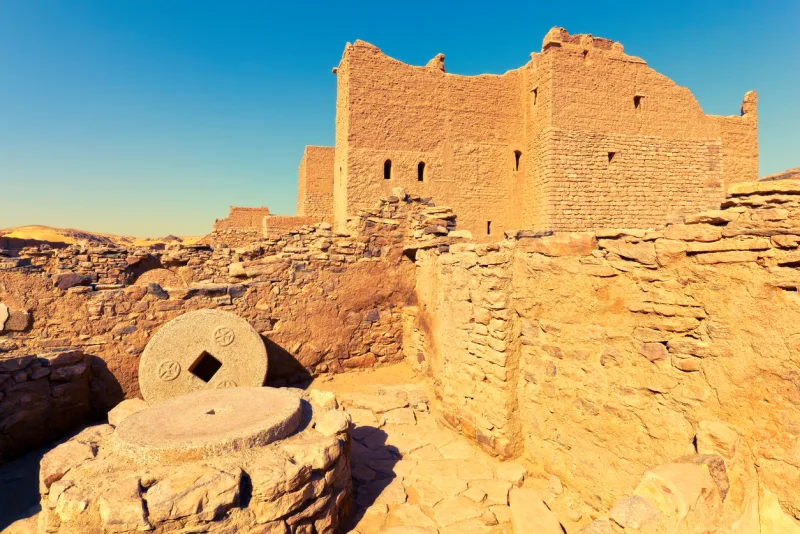 Trip to St. Simeon Monastery