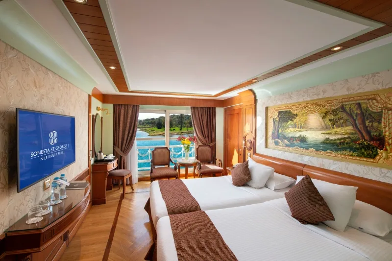 Sonesta St. George Nile Cruise