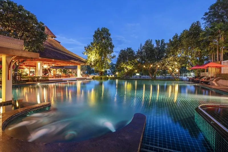 RatiLanna Riverside Spa Resort