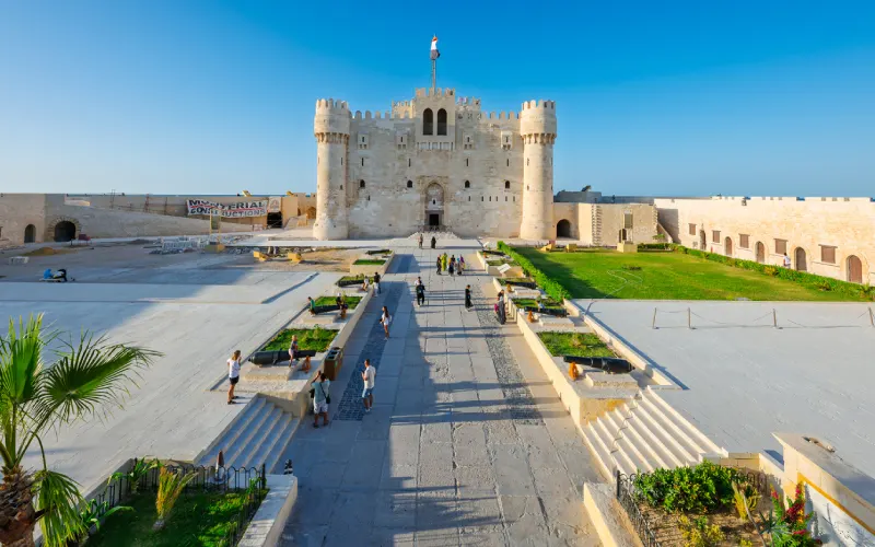 15-Day Luxury Holiday to Egypt: Cairo, Alexandria, Luxor & Nile Cruise