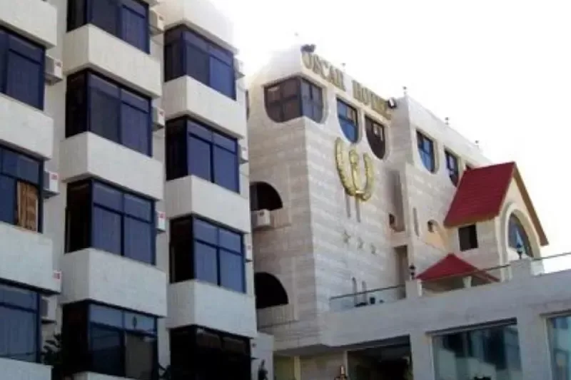 Oscar Petra Hotel