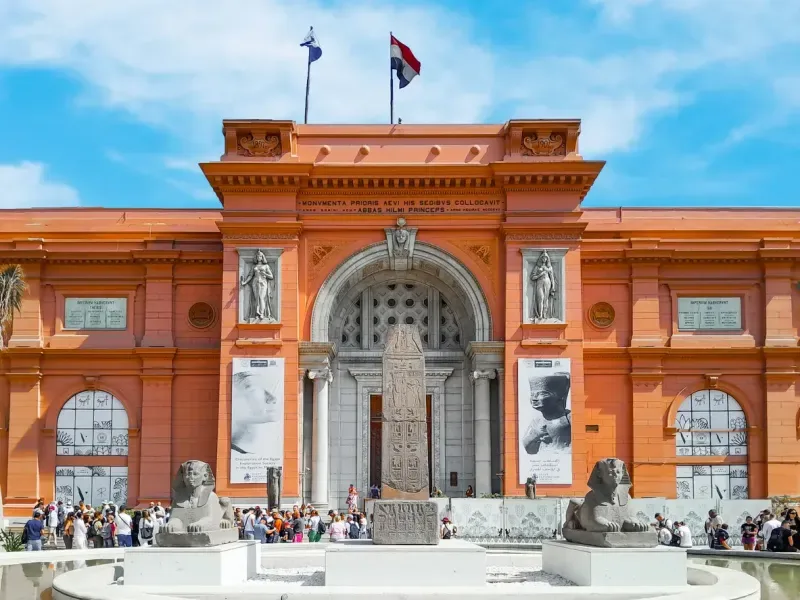 Passeio pelo Cairo Antigo