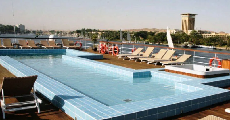 Movenpick Royal Lily Nile Cruise | Egypt Nile Cruise Movenpick Royal Lily Nile Cruise | Egypt Nile Cruise