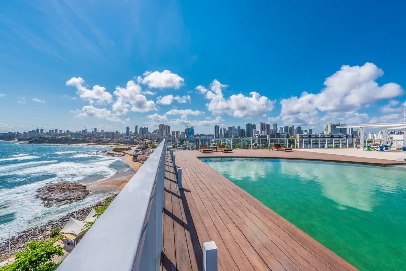 Novotel Salvador Rio Vermelho Hotel