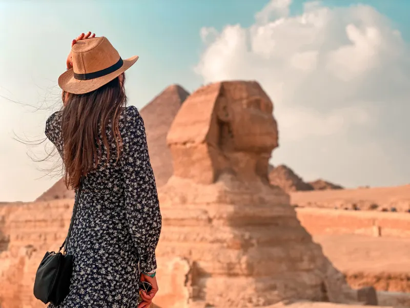 Easter Escape: Cairo and Nile Cruise Adventure Easter Escape: Cairo and Nile Cruise Adventure