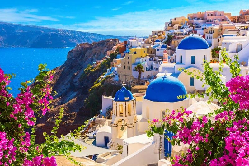 Vacaciones en Turquía, Grecia, Egipto y Dubai