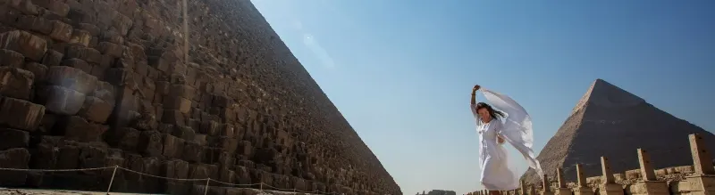 Voyage de l'éclipse solaire en Égypte 2027