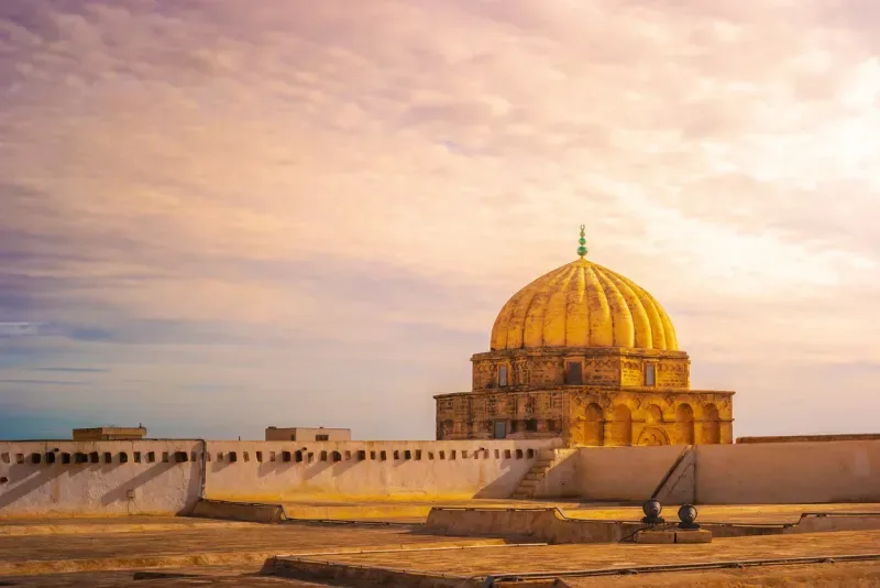 Kairouan: Why This Ancient City Is Islam's Fourth Holiest Site