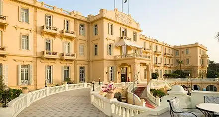 Sofitel Winter Palace Hotel Luxor 