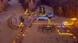 Sahary AlUla Resort