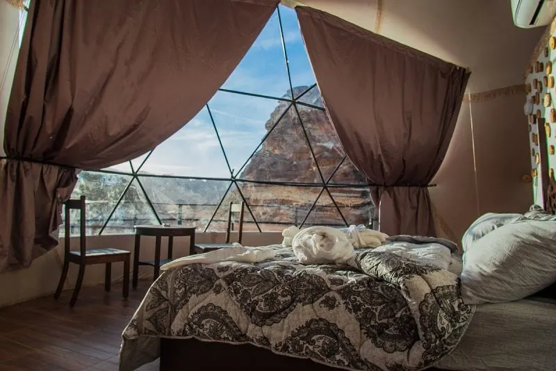 Aladdin Camp Tenda Deluxe