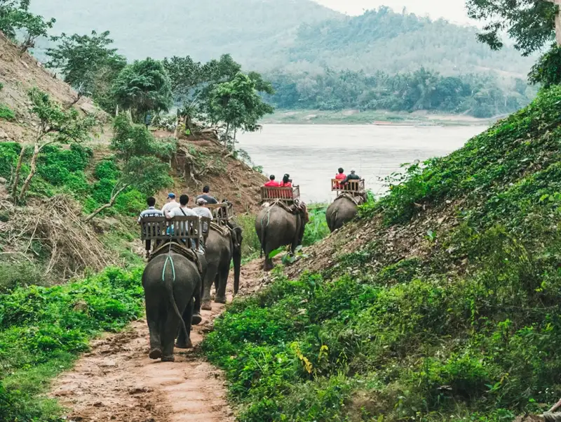 14 Days Vietnam, Laos, and Cambodia Tour