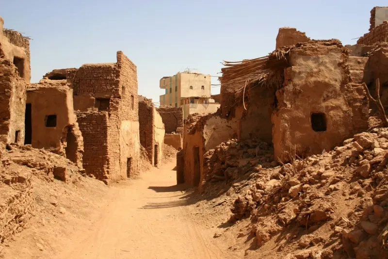 5 Days Egypt Oasis Tour