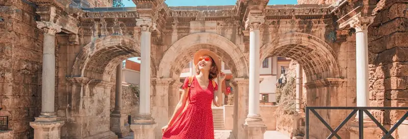 Magnificent Tour of Egypt & Turkey 