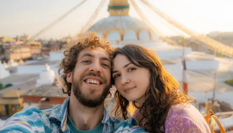  Aventura Inesquecível para Dubai, Índia e Nepal