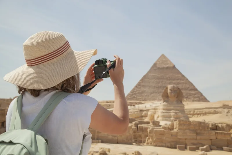 8 Jours Pâques En Égypte