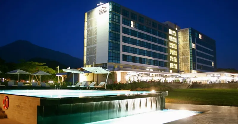 Mount Meru Hotel