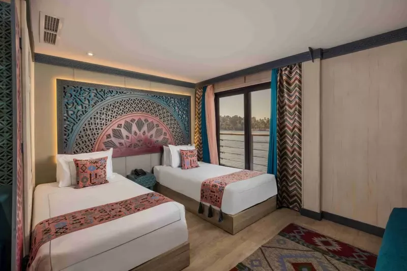 DWA Croisière 4 jours : Explorez les Merveilles du Nil