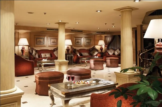 Jaz Jubilee Nile Cruise