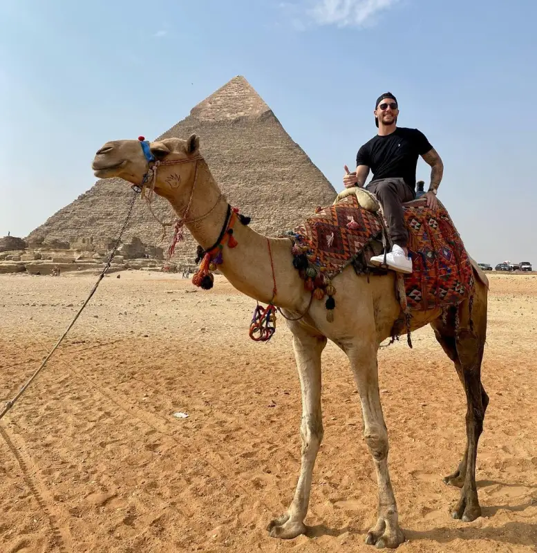 The Best of Egypt: Cairo, Nile Cruise & Sharm El Sheikh