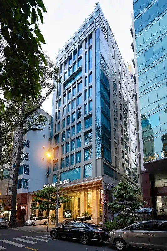 Eden Star Saigon Ho Chi Minh
