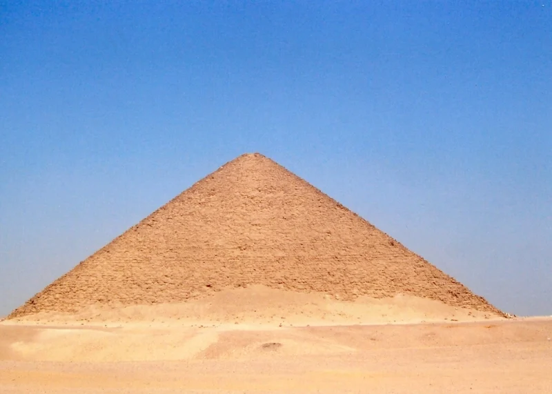 Bast Red Pyramid