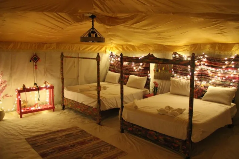 Shahrazad Camp