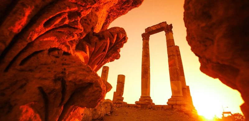 Roteiro Oriente Medio