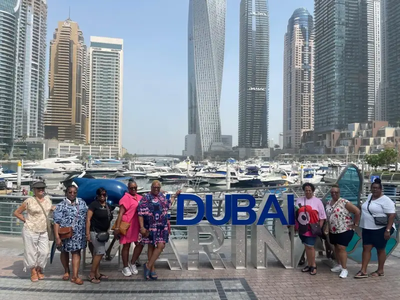 Dubai and Abu Dhabi Tour Package | Dubai Sightseeing Packages